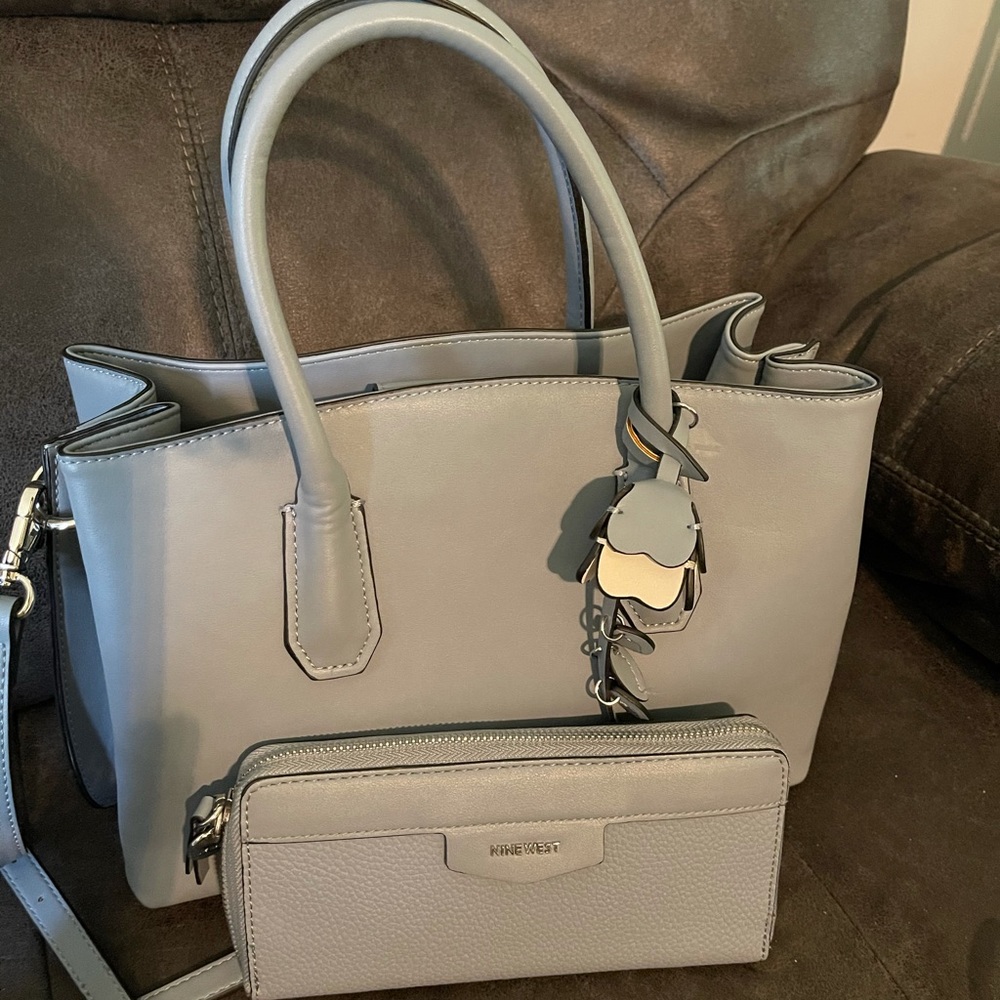 Nine West Purse and Wallet